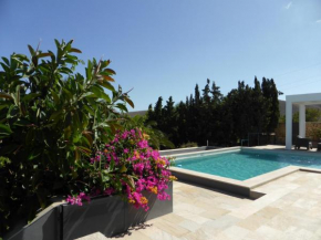 Гостиница Villa Teresa  Агуа Амарга